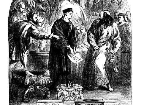 Mercy: Measure for&nbsp;Measure