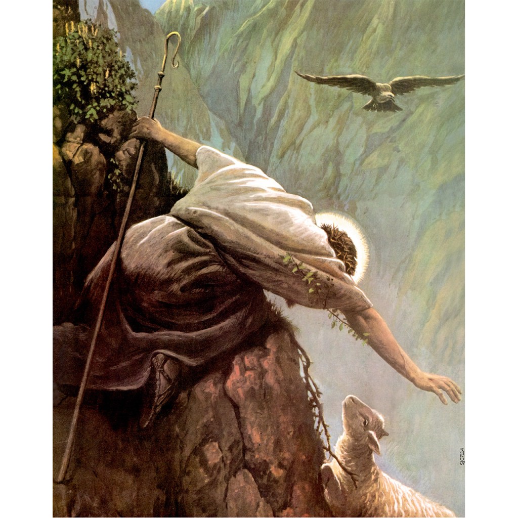 Psalm 23: A Reflection