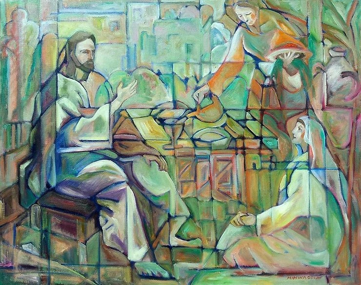 The Fulfilment Of The&nbsp;Sabbath