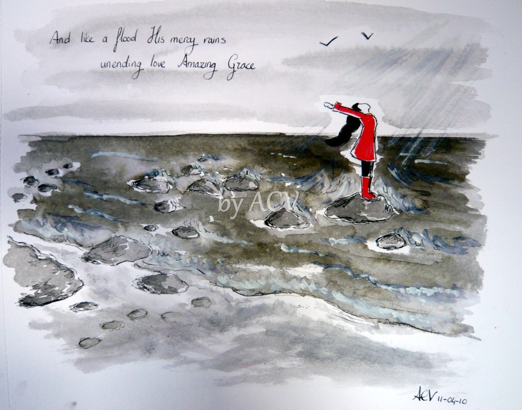 A View Of God’s Mercy From The&nbsp;Flood