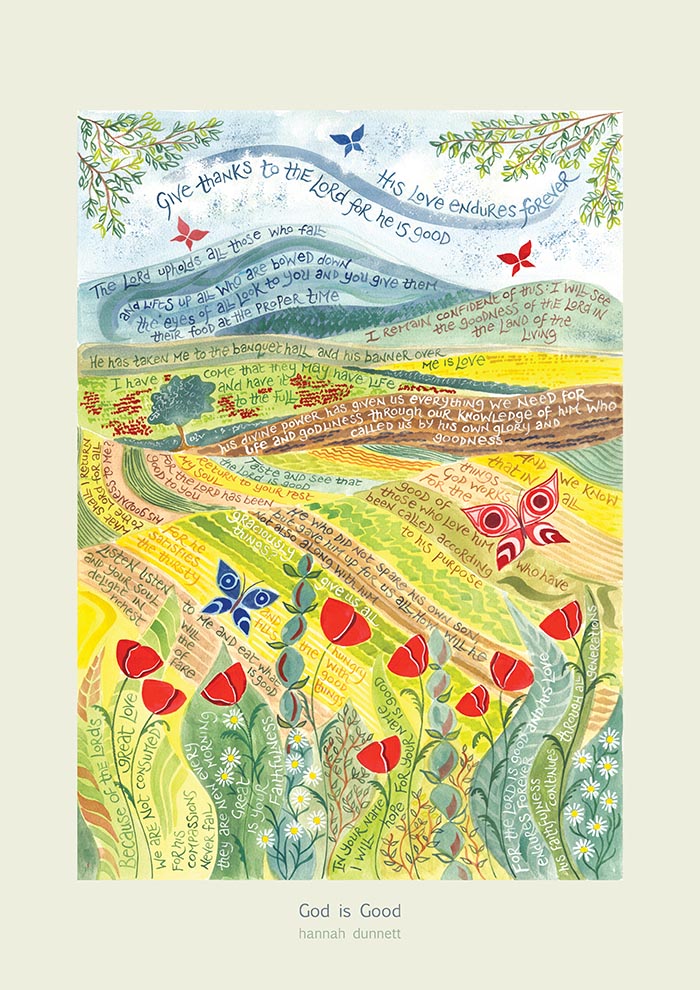 God: Always Present, Always&nbsp;Good