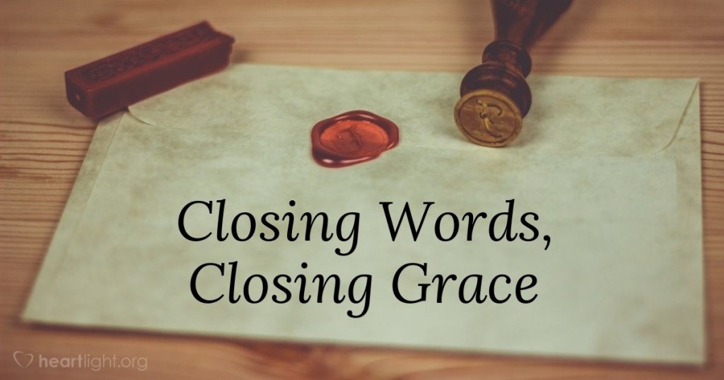 Precious Notes And Notes Of&nbsp;Grace